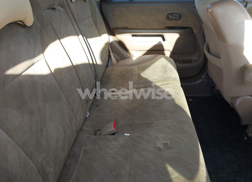 Photo 8 of 2002 Honda Cr-v EX (VIN JHLRD78882C086676)