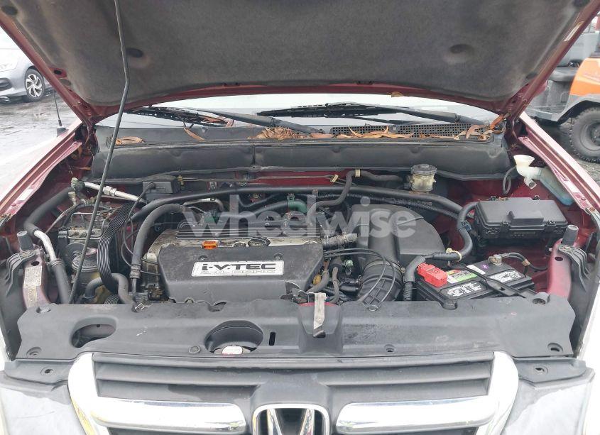 Photo 10 of 2002 Honda Cr-v EX (VIN JHLRD78882C091084)