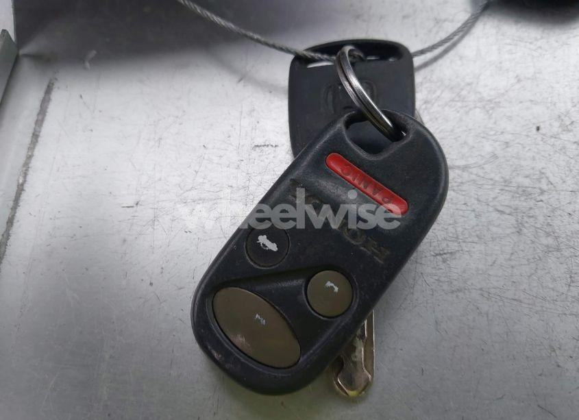 Photo 11 of 2002 Honda Cr-v EX (VIN JHLRD78882C091084)