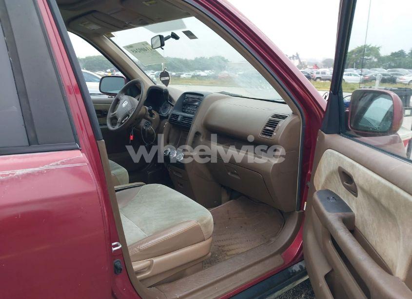 Photo 5 of 2002 Honda Cr-v EX (VIN JHLRD78882C091084)