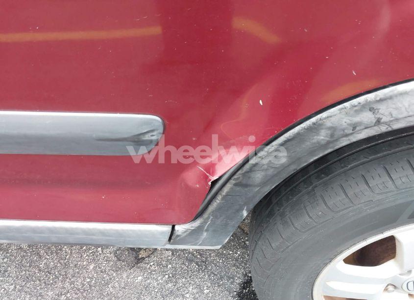 Photo 6 of 2002 Honda Cr-v EX (VIN JHLRD78882C091084)