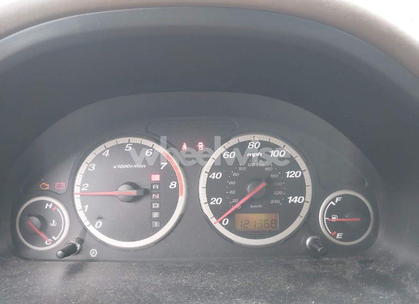 Photo 7 of 2002 Honda Cr-v EX (VIN JHLRD78882C091084)