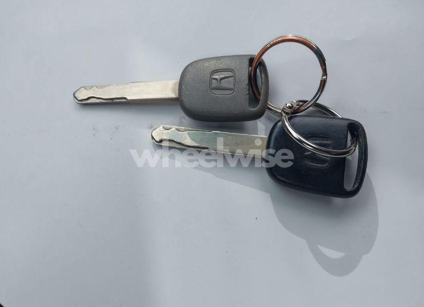 Photo 11 of 2002 Honda Cr-v EX (VIN JHLRD78882C092431)