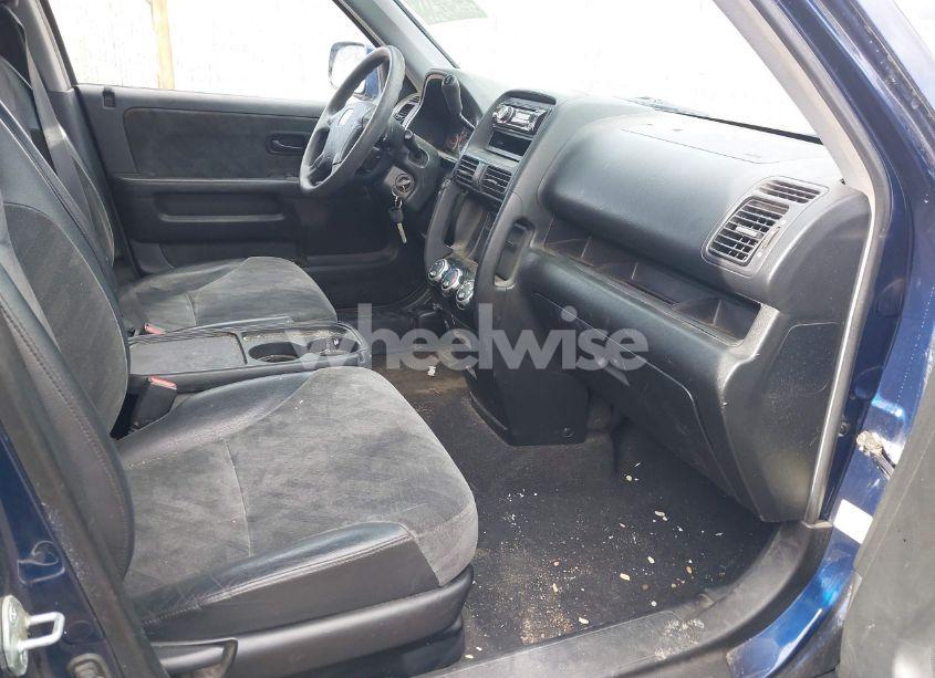 Photo 5 of 2002 Honda Cr-v EX (VIN JHLRD78882C092431)