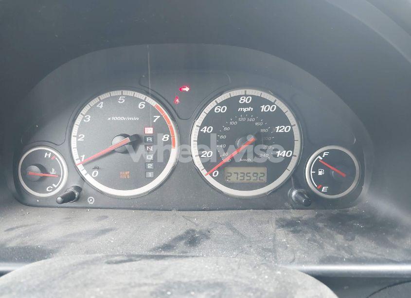 Photo 7 of 2002 Honda Cr-v EX (VIN JHLRD78882C092431)