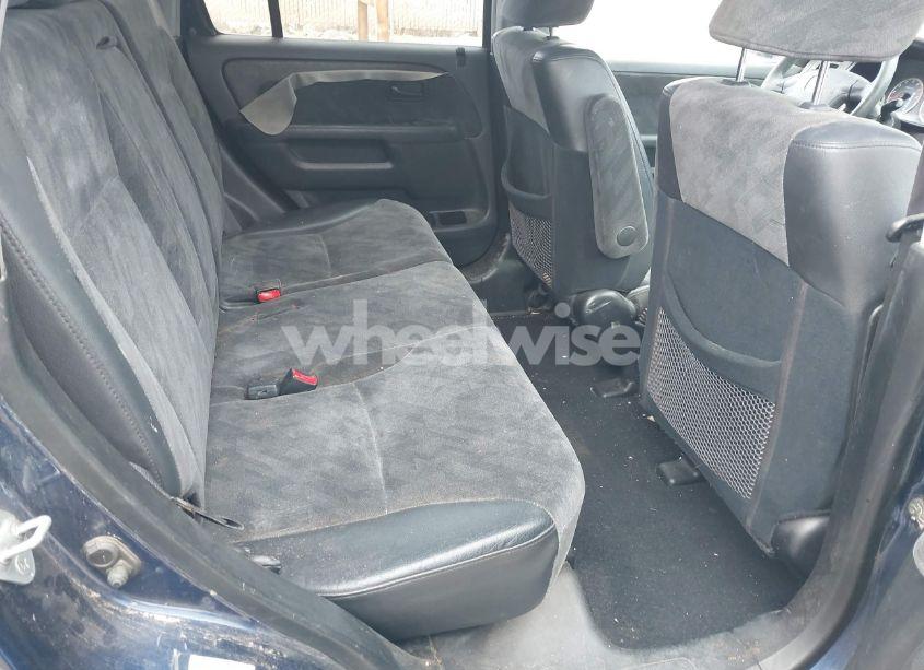 Photo 8 of 2002 Honda Cr-v EX (VIN JHLRD78882C092431)