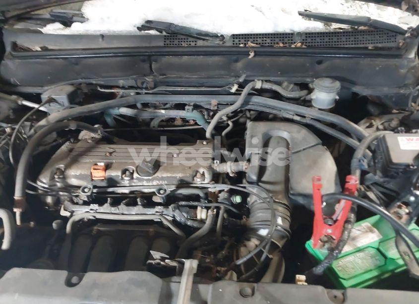 Photo 10 of 2003 Honda Cr-v EX (VIN JHLRD78883C001319)