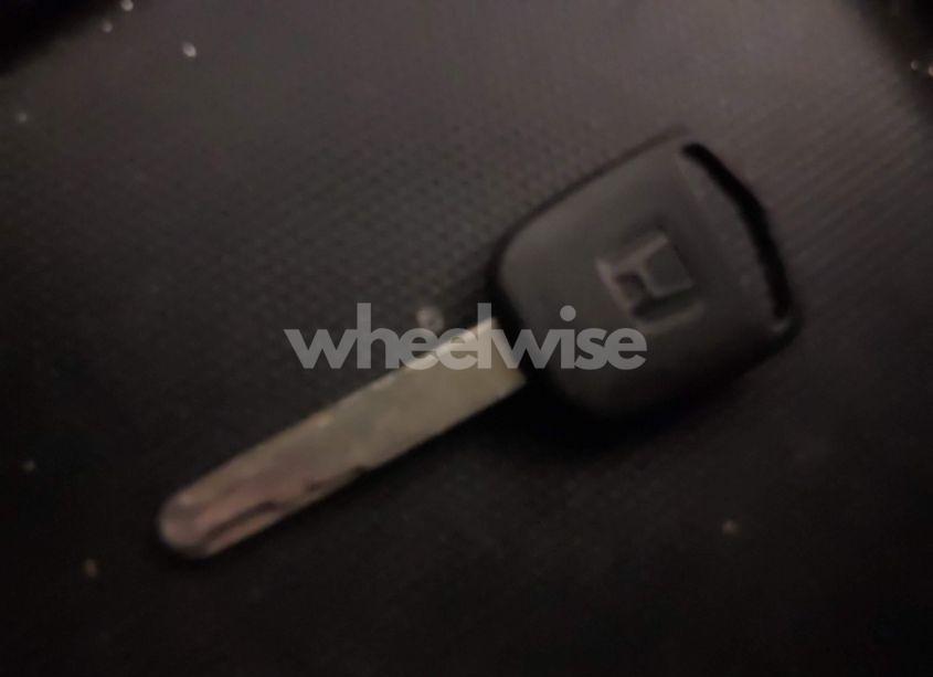 Photo 11 of 2003 Honda Cr-v EX (VIN JHLRD78883C001319)