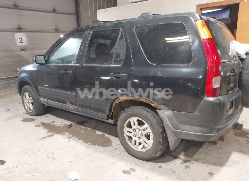 Photo 3 of 2003 Honda Cr-v EX (VIN JHLRD78883C001319)