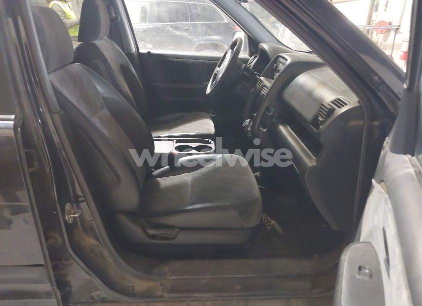 Photo 5 of 2003 Honda Cr-v EX (VIN JHLRD78883C001319)