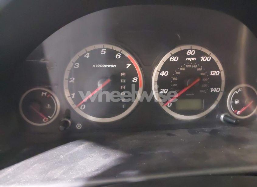 Photo 7 of 2003 Honda Cr-v EX (VIN JHLRD78883C001319)