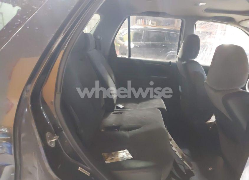 Photo 8 of 2003 Honda Cr-v EX (VIN JHLRD78883C001319)