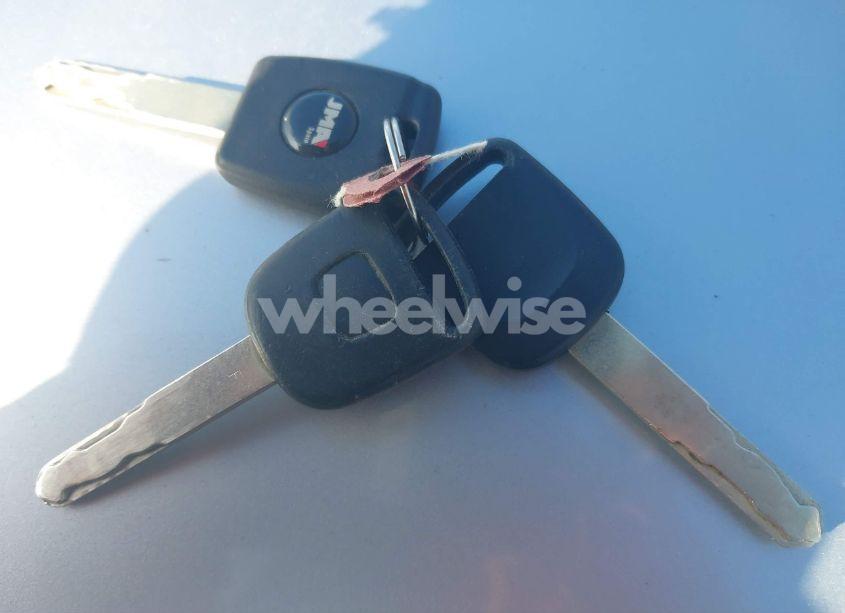 Photo 11 of 2003 Honda Cr-v EX (VIN JHLRD78883C024793)