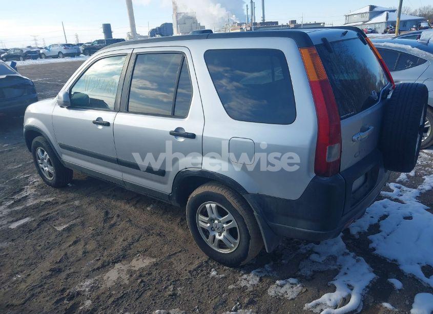 Photo 3 of 2003 Honda Cr-v EX (VIN JHLRD78883C024793)
