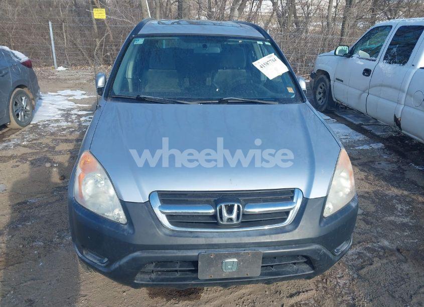 Photo 6 of 2003 Honda Cr-v EX (VIN JHLRD78883C024793)