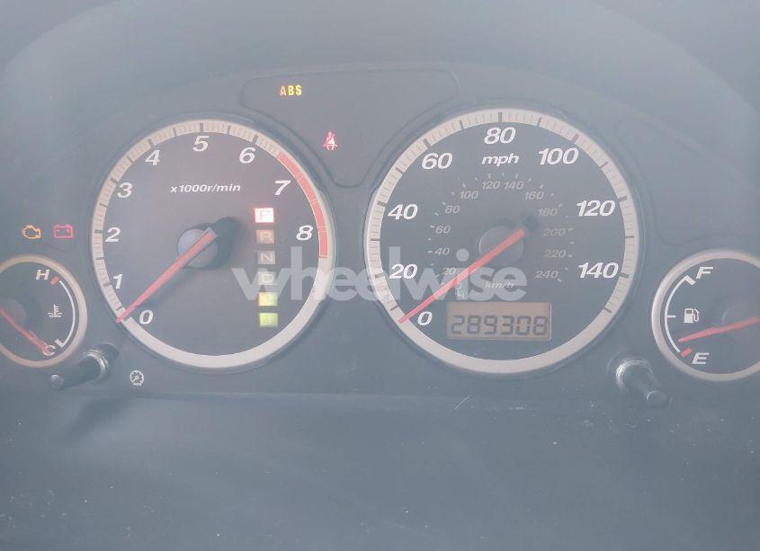 Photo 7 of 2003 Honda Cr-v EX (VIN JHLRD78883C024793)