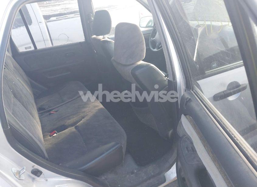 Photo 8 of 2003 Honda Cr-v EX (VIN JHLRD78883C024793)