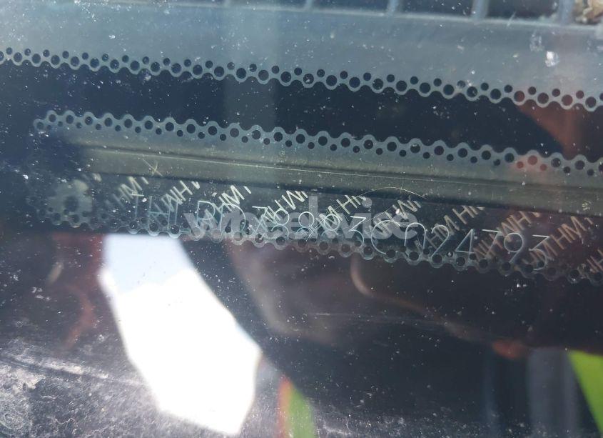 Photo 9 of 2003 Honda Cr-v EX (VIN JHLRD78883C024793)