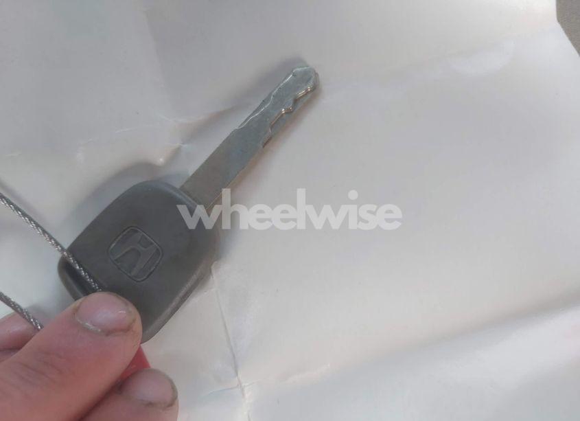 Photo 11 of 2004 Honda Cr-v EX (VIN JHLRD78884C007753)