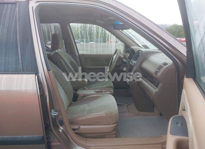 Photo 5 of 2004 Honda Cr-v EX (VIN JHLRD78884C007753)