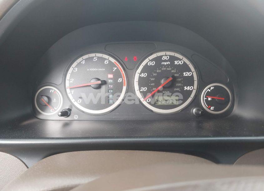 Photo 7 of 2004 Honda Cr-v EX (VIN JHLRD78884C007753)