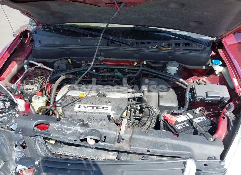 Photo 10 of 2004 Honda Cr-v EX (VIN JHLRD78884C018218)