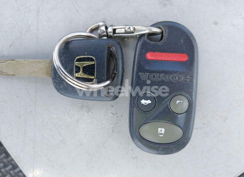 Photo 11 of 2004 Honda Cr-v EX (VIN JHLRD78884C018218)