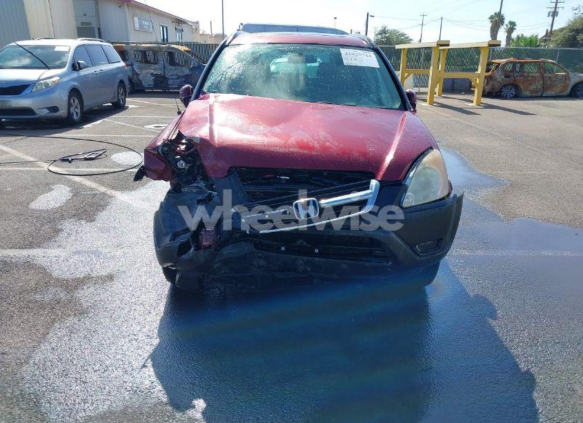 Photo 12 of 2004 Honda Cr-v EX (VIN JHLRD78884C018218)