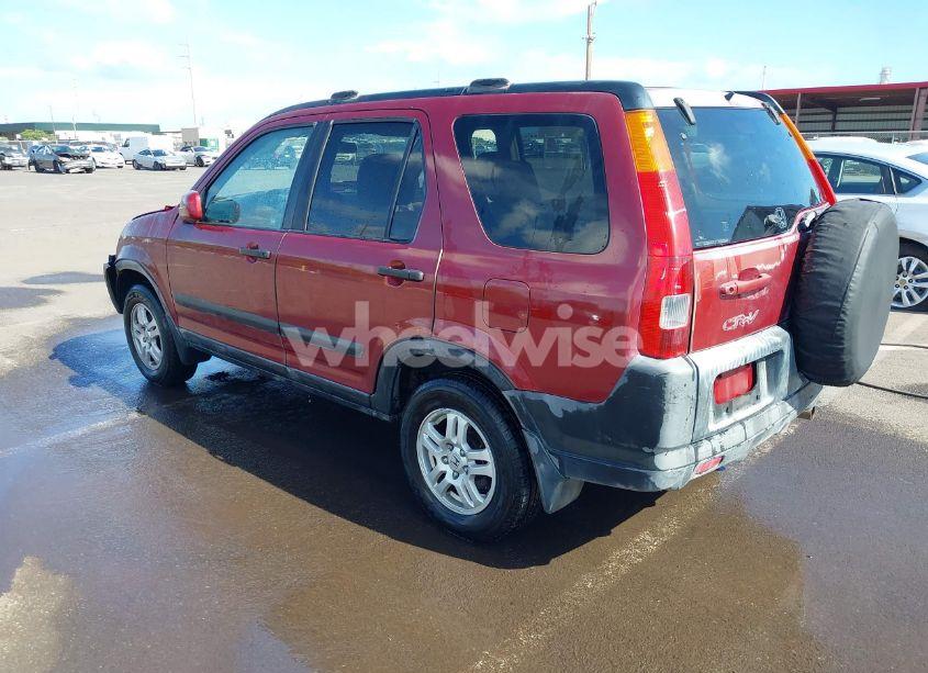 Photo 3 of 2004 Honda Cr-v EX (VIN JHLRD78884C018218)