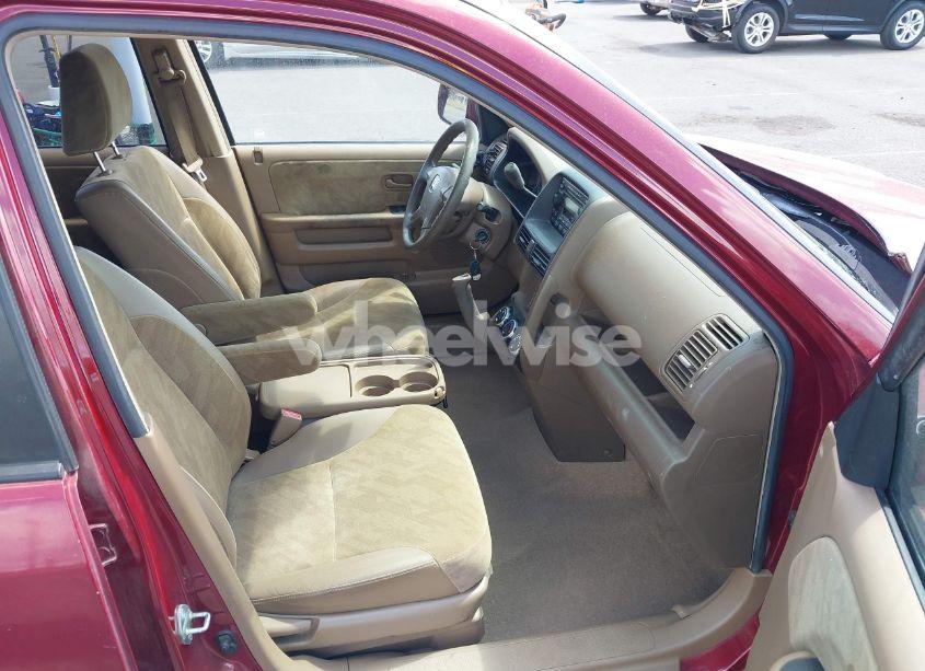 Photo 5 of 2004 Honda Cr-v EX (VIN JHLRD78884C018218)