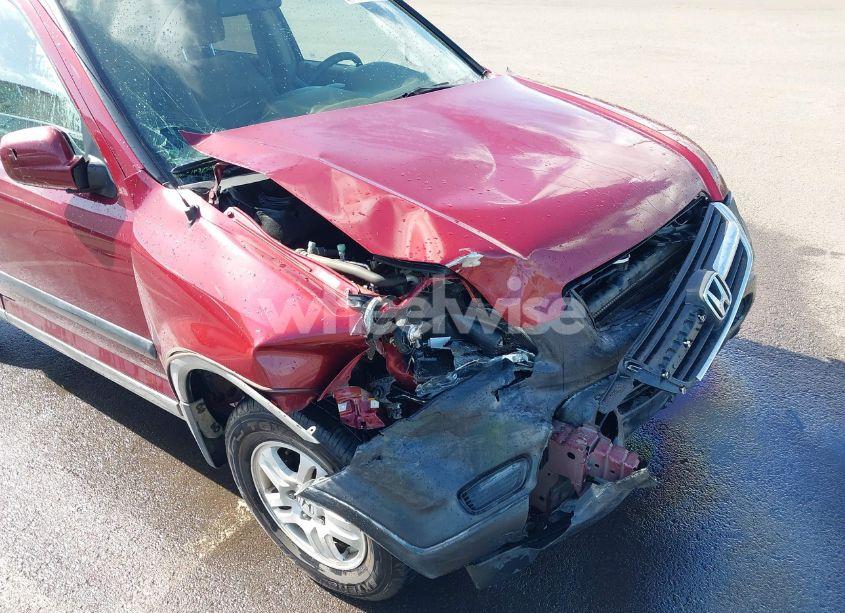 Photo 6 of 2004 Honda Cr-v EX (VIN JHLRD78884C018218)