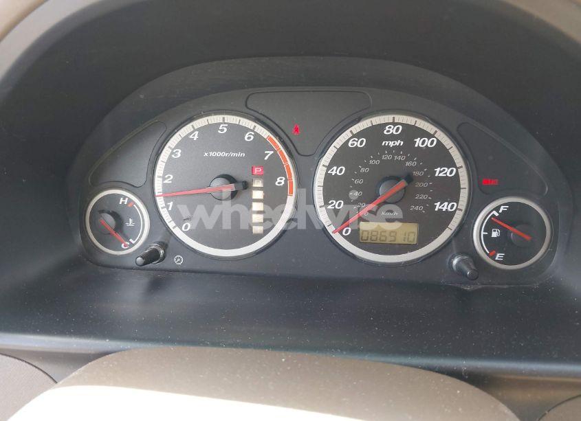 Photo 7 of 2004 Honda Cr-v EX (VIN JHLRD78884C018218)