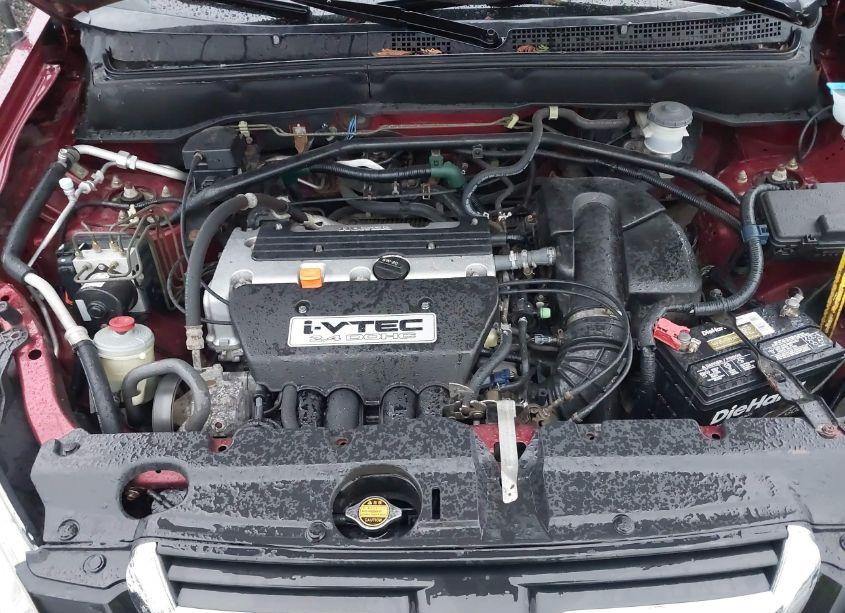 Photo 10 of 2004 Honda Cr-v EX (VIN JHLRD78884C035455)