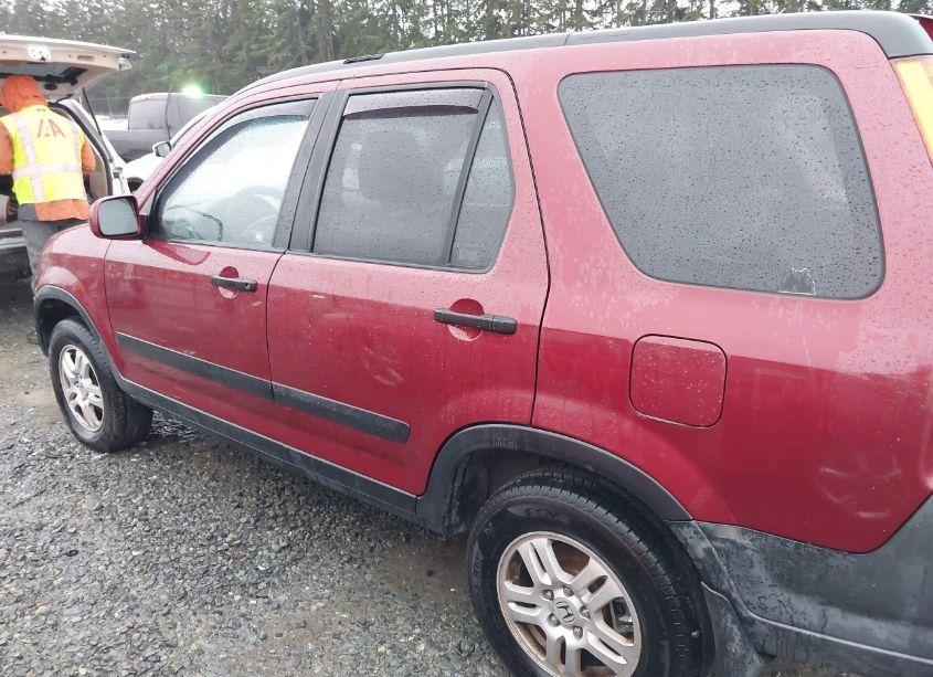 Photo 14 of 2004 Honda Cr-v EX (VIN JHLRD78884C035455)