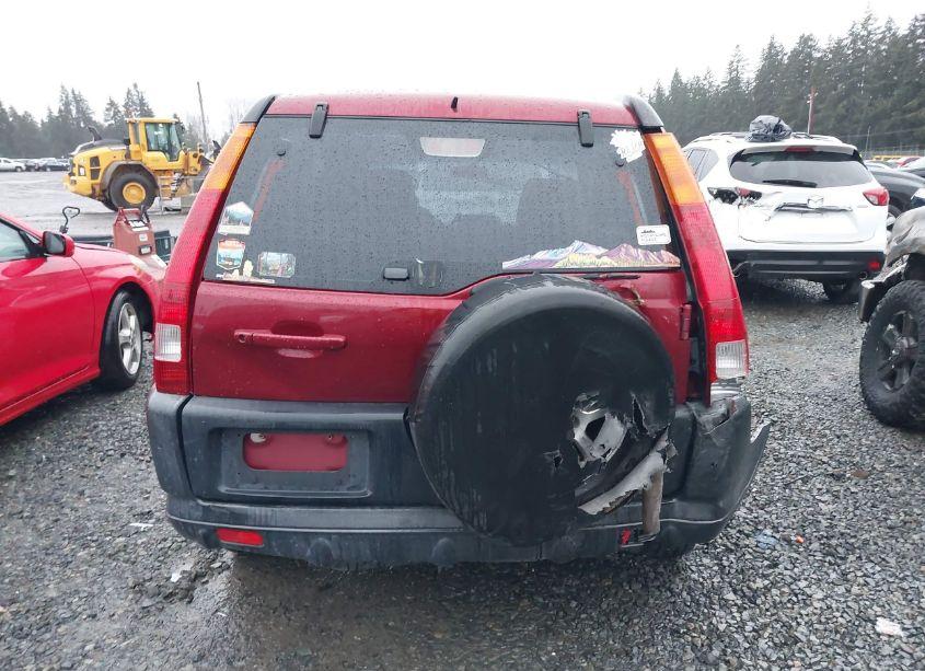 Photo 16 of 2004 Honda Cr-v EX (VIN JHLRD78884C035455)