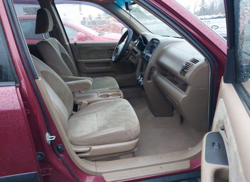 Photo 5 of 2004 Honda Cr-v EX (VIN JHLRD78884C035455)