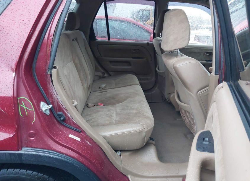 Photo 8 of 2004 Honda Cr-v EX (VIN JHLRD78884C035455)