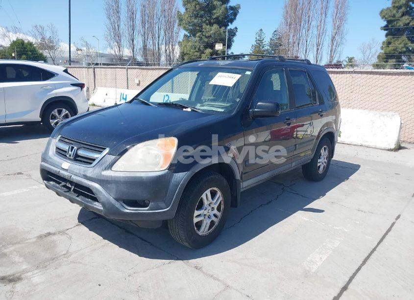 Photo 2 of 2004 Honda Cr-v EX (VIN JHLRD78884C041031)