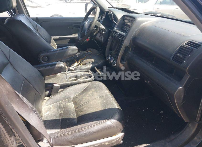 Photo 5 of 2004 Honda Cr-v EX (VIN JHLRD78884C041031)