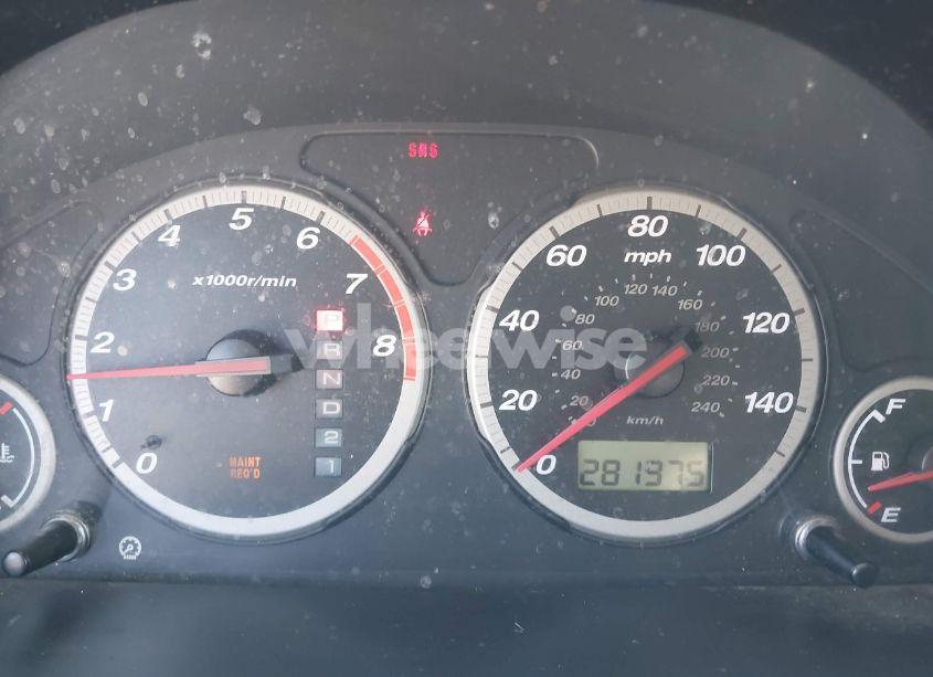 Photo 7 of 2004 Honda Cr-v EX (VIN JHLRD78884C041031)