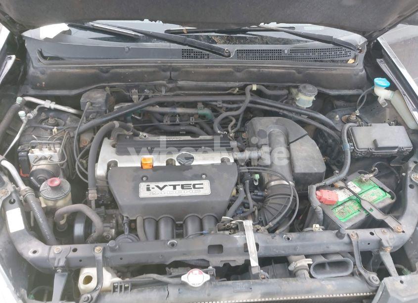 Photo 10 of 2004 Honda Cr-v EX (VIN JHLRD78884C050053)