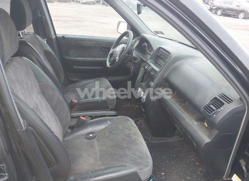 Photo 5 of 2004 Honda Cr-v EX (VIN JHLRD78884C050053)