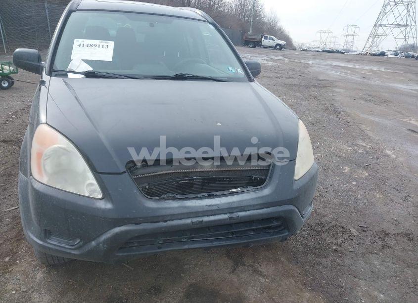 Photo 6 of 2004 Honda Cr-v EX (VIN JHLRD78884C050053)