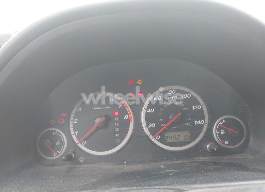 Photo 7 of 2004 Honda Cr-v EX (VIN JHLRD78884C050053)