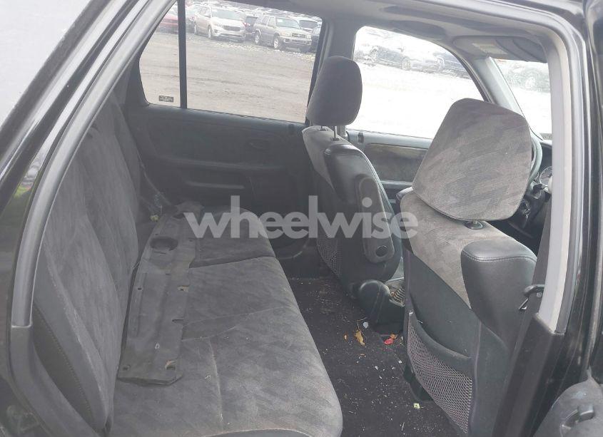 Photo 8 of 2004 Honda Cr-v EX (VIN JHLRD78884C050053)