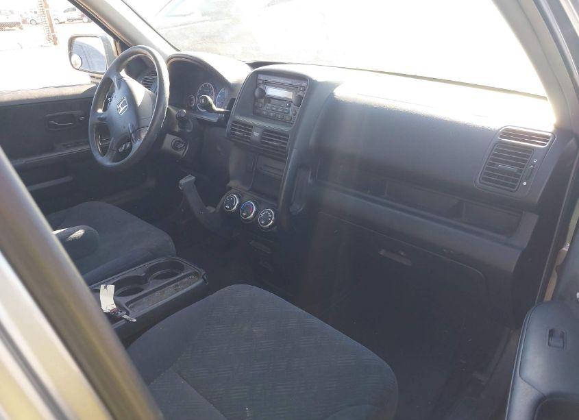 Photo 5 of 2005 Honda Cr-v EX (VIN JHLRD78885C012923)