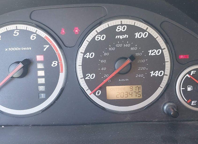 Photo 7 of 2005 Honda Cr-v EX (VIN JHLRD78885C012923)