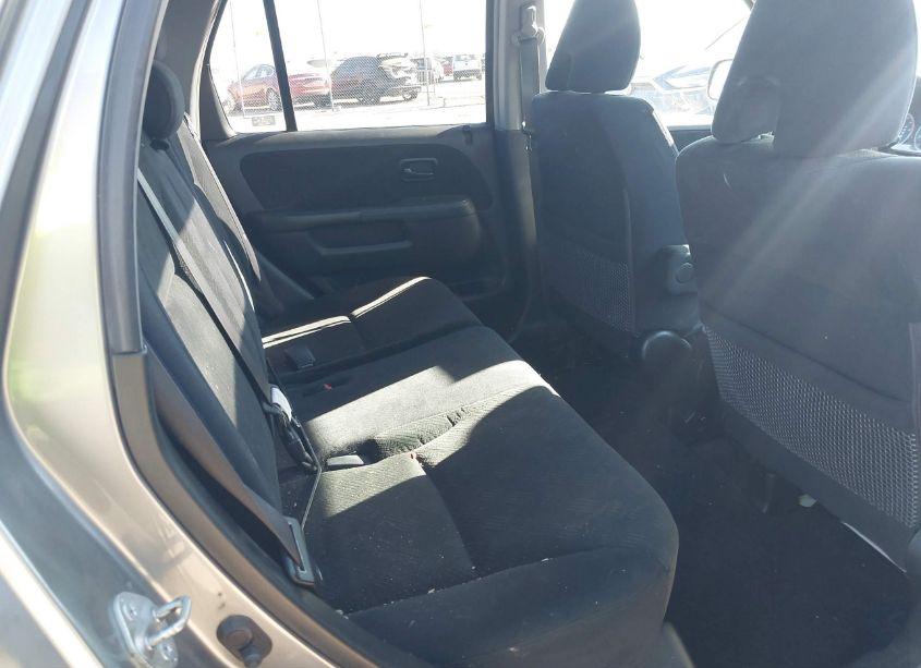 Photo 8 of 2005 Honda Cr-v EX (VIN JHLRD78885C012923)