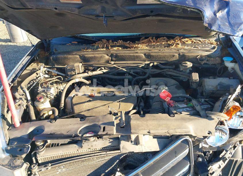 Photo 10 of 2005 Honda Cr-v EX (VIN JHLRD78885C025462)