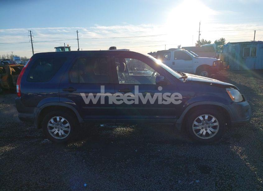 Photo 13 of 2005 Honda Cr-v EX (VIN JHLRD78885C025462)